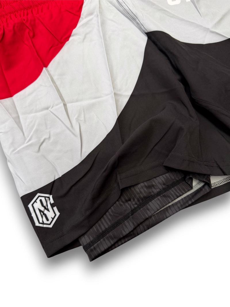 CHOSEN Division Hybrid Fightshorts 